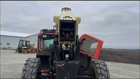 2014 JLG G10-55A For Sale