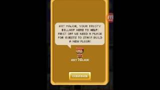 Did I win??-Tiny Tower Vegas Ep.1