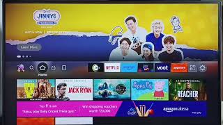 Amazon Fire TV Stick Lite : App Installed but Not Showing in Home Screen | App Icon not Showing screenshot 5