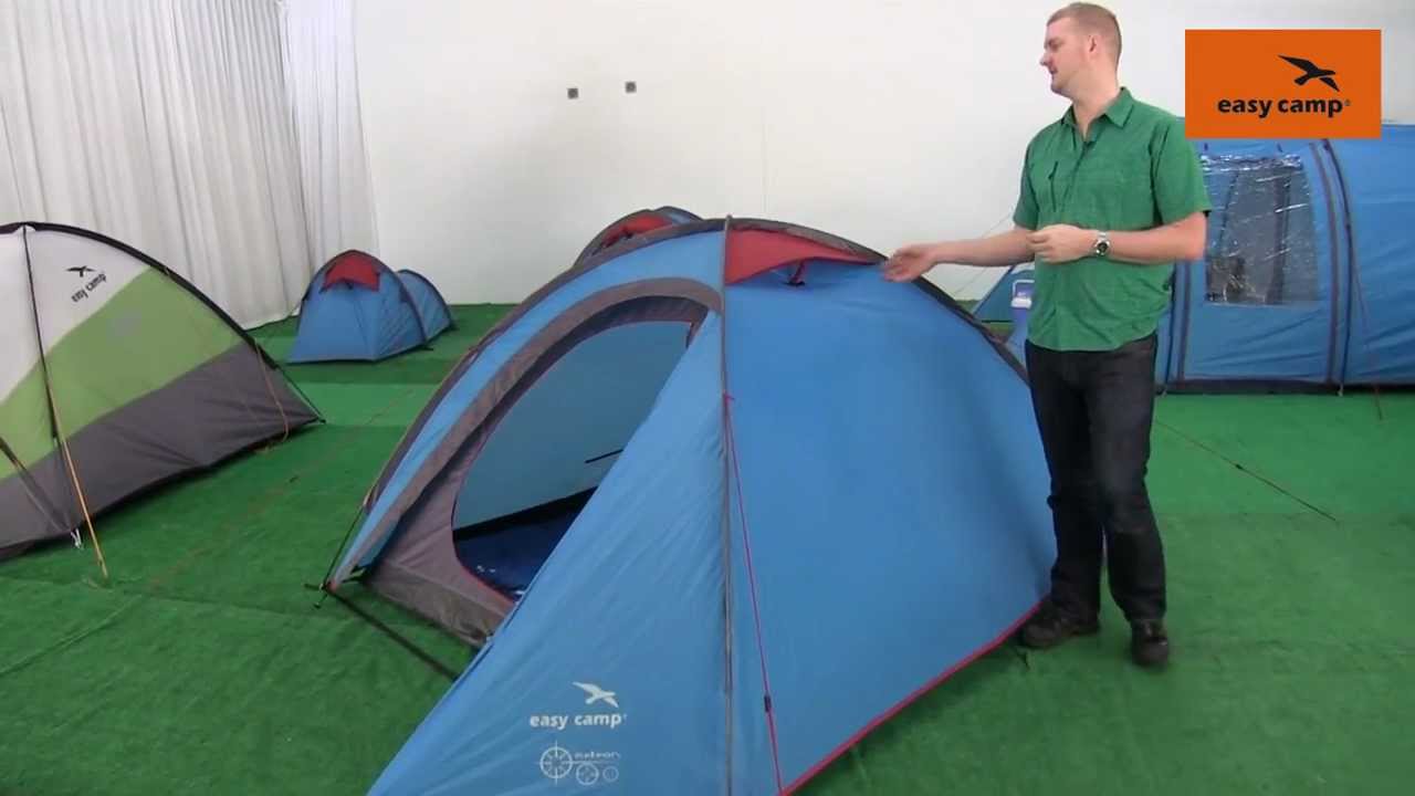 Easy Camp 300 Meteor YouTube -