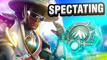 Spectating Platinum Ranked – The Legends You NEED to Play in Ranked