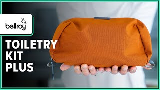 Bellroy Toiletry Kit Plus Review (2 Weeks of Use) by Pack Hacker Reviews 4,512 views 1 month ago 6 minutes, 52 seconds