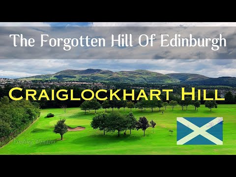 Craiglockhart Hill | Edinburgh Walks | Short Hike | Hiking | 7 Hills Walking | Finding Wonders