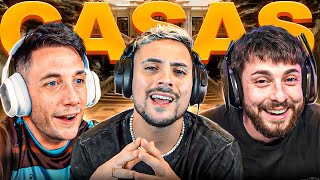 Thumbnail for BUSCANDOLE UNA CASA A COSCU | DISCORD ÉPICO CON @Coscu y @Frankkaster