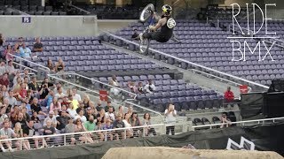 X GAMES 2018 - LOGAN MARTIN&#39;S SILVER MEDAL DIRT RUN