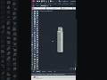 AutoCAD 3D Product Design | Milton Bottle