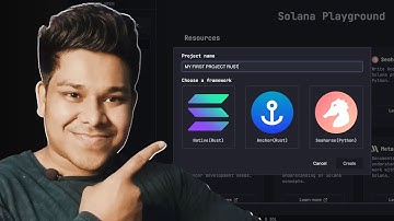Solana Playground | Solana IDE Tutorial In 5 Minutes