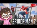 Web Swinging Simulator (Spider-Man 2 Blind Playthrough - Day 2)