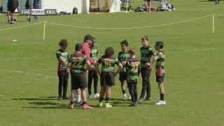 Urdd WRU 7 | Bechgyn Bl.8 | Fitzalan High School v Ysgol Bro Dinefwr 10 Ebrill 2025