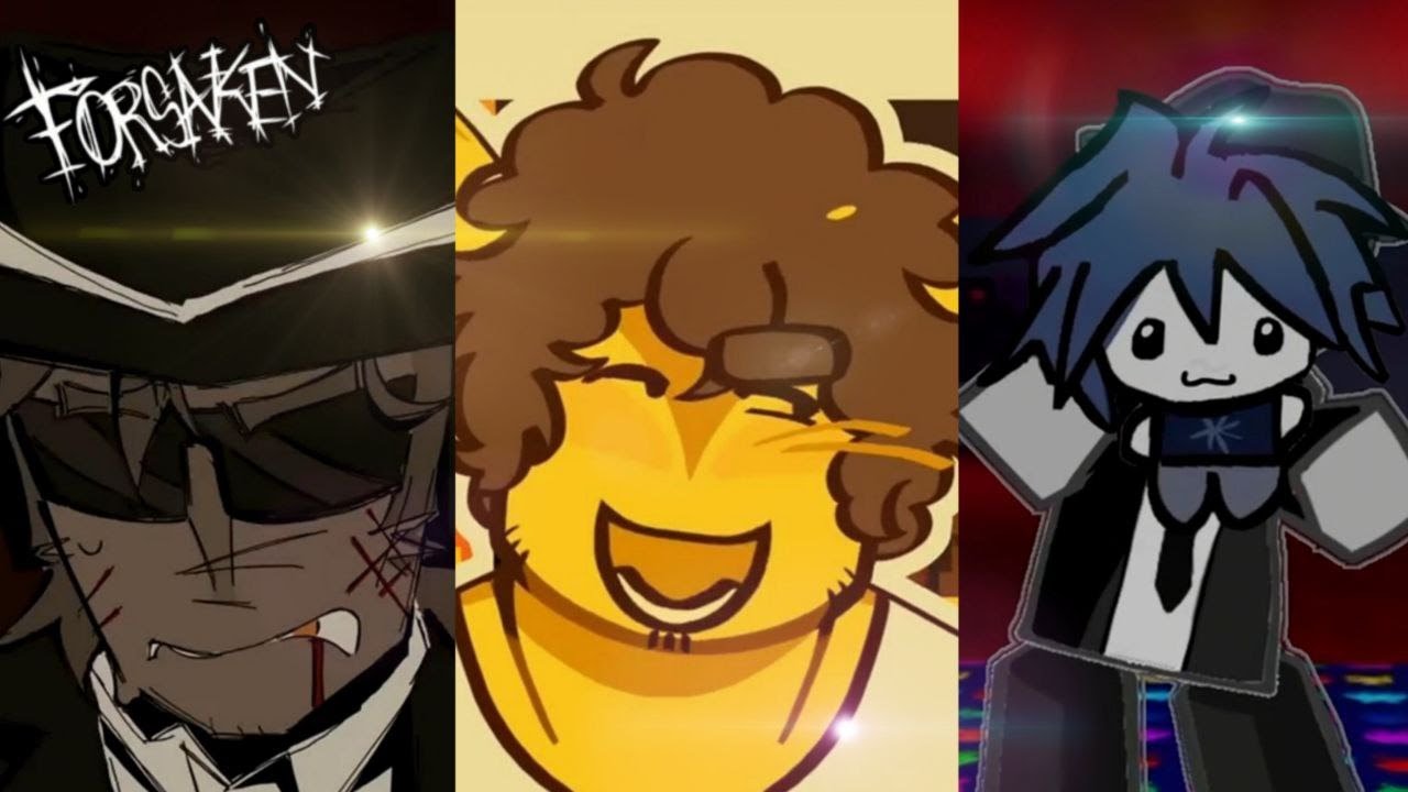 Forsaken MEMES 🤣 FUNNIEST TikTok Compilation | ROBLOX | # 29 - YouTube