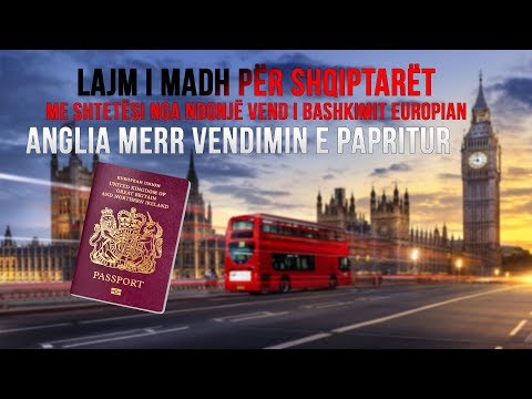 Video: Si Të Merrni Shtetësinë Irlandeze