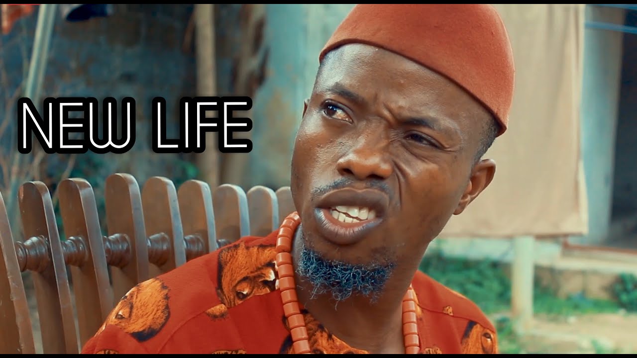 NEW LIFE - THROW BACK