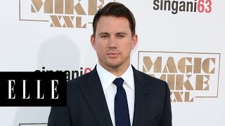 Channing Tatum is Basically the Cutest Dad Ever | ELLE
