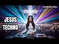 Christian Techno Festival 2026 ✝️ HOLY FIRE | Uplifting EDM Worship Mix | Divine Techno 4K