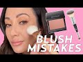 6 Blush Mistakes To Avoid: Makeup Artist Shares Best Blush Tips | Beauty with Susan Yara