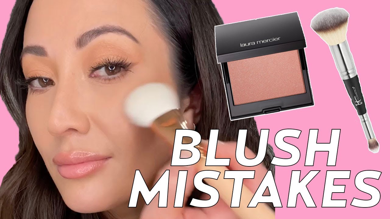 6 Blush Mistakes To Avoid: Makeup Artist Shares Best Blush Tips | Beauty with Susan Yara
