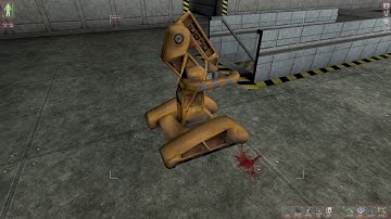 Deus Ex GMDX Walkthrough #16 - Secret MJ12 helicopter base, Hongkong