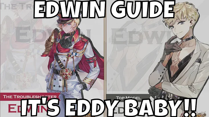 EDWIN GUIDE, How to use Edwin - Knights Chronicle