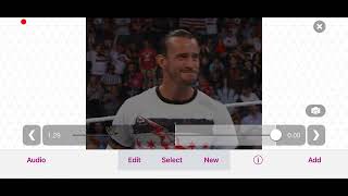 super easy zoom in + shake transition for edits | video star (for beginners)