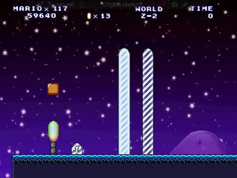 Mario Worker Remake Elite World Z Completed Video