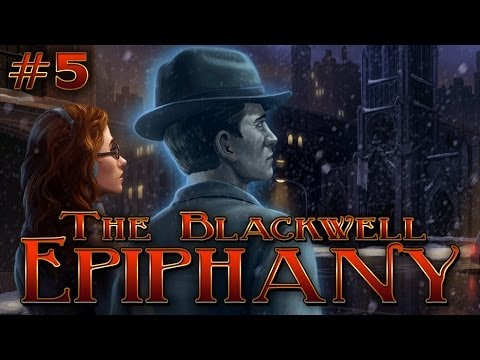 Blackwell Epiphany (Ep. 5 - Michael and the Grace Group)