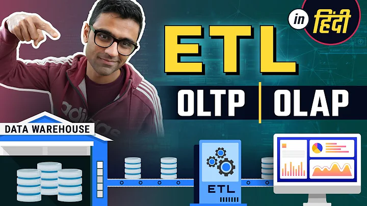 What is ETL | What is Data Warehouse | OLTP vs OLAP