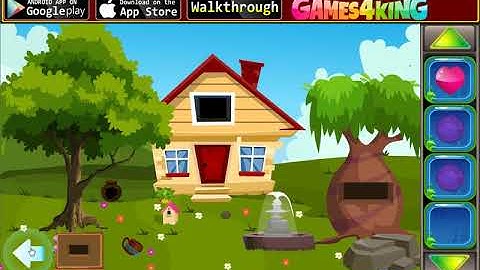 G4K Young Farmer Rescue Game Walkthrough