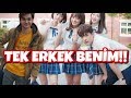 Kore’deki Okulum! (TEK ERKEK BENİM!)