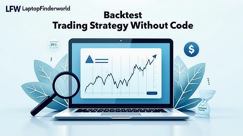 Backtest Trading Strategy Without Code [ TradingView and OptionStack ]