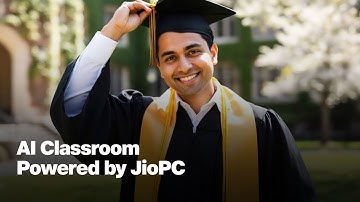 Introducing AI Classroom, Powered by JioPC
