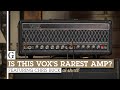 Is This Vox's Rarest Amp?