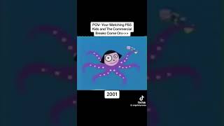 Pbs Kids With Commercial 2001 Zoom Promo