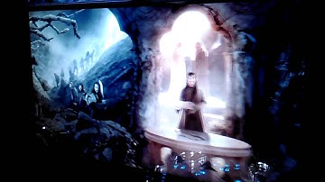 The Hobbit pinball high scores at Anastasia Lanes in St Augustine FL