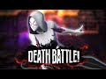 Spider-Gwen Swings into DEATH BATTLE!