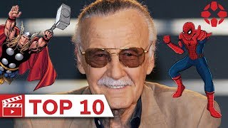 10 dolog, amit nem árt, ha tudsz Stan Lee-ről