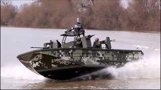 Warships of Serbia&#39;s River Navy