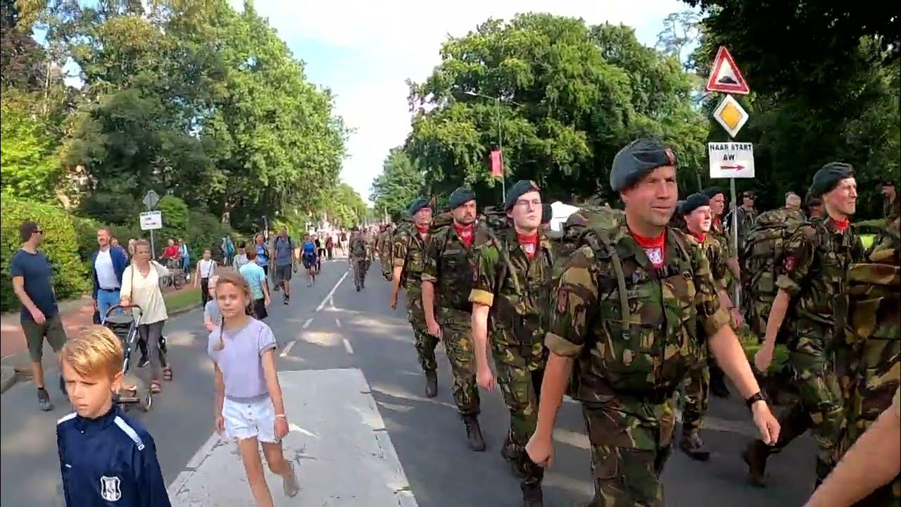 2023 09 airborne oosterbeek 76e wandeltocht YouTube