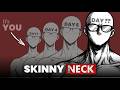FIX YOUR SKINNY NECK 🔥 || WIDE YOUR NECK