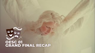 Grand Final | Official Recap | Our EuroSong Contest 01