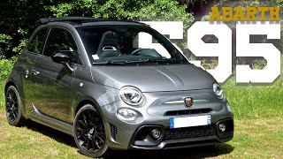 NON ! Ce n'est pas une FIAT ! - Abarth 595 [4k]