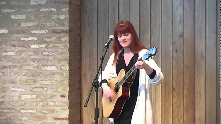 Musical performance: Suzanne Savage at TEDxBelfast...