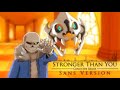 Stronger Than You "Genocide Remix"(Sans version) [ 1 Hour]