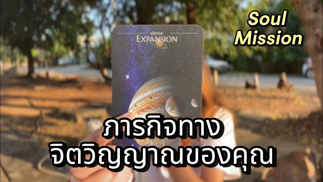 ภารกิจทางจิตวิญญาณของคุณ | YANI | #ไพ่ทาโร่ต์ #ฮีลใจ