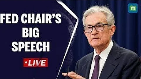 Jerome Powell LIVE:Fed Chair Announces New Rate Cut Decision | US Market News | Federal Reserve LIVE