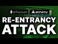 What is a Re-entrancy Attack in Solidity? How to protect your code!