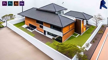 Revit Architectural 1.16. Hướng dẫn tạo phào tường - wall sweep & wall reveal