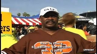 EJ Jackson founder of Jackson Limousine Turkey Give Away Tribute (Rest In Peace)