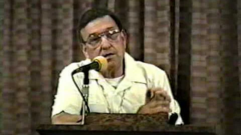 Dr. Walter Martin - Part 1 of 2 - Secret of Apolog...