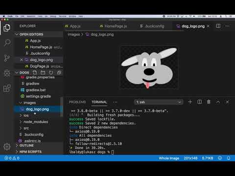 React Native with