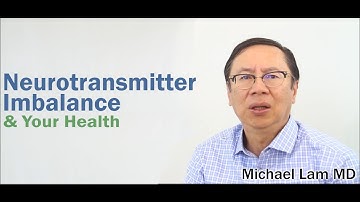 Underlying Your Daily Discomfort, Neurotransmitter Imbalance